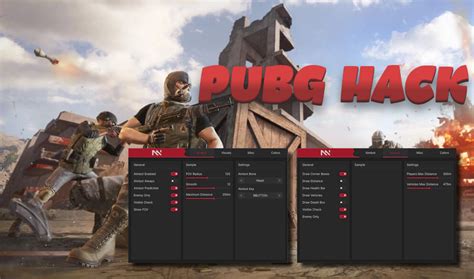 pubg hacks github